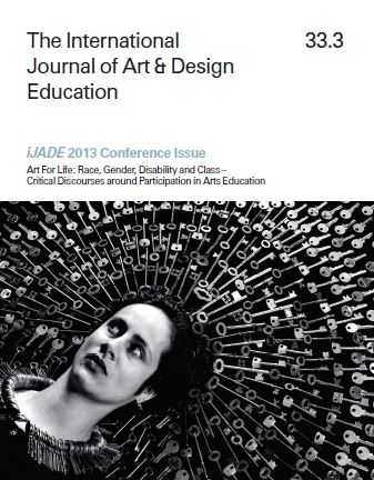 International Journal of Art & Design Education | NSEAD